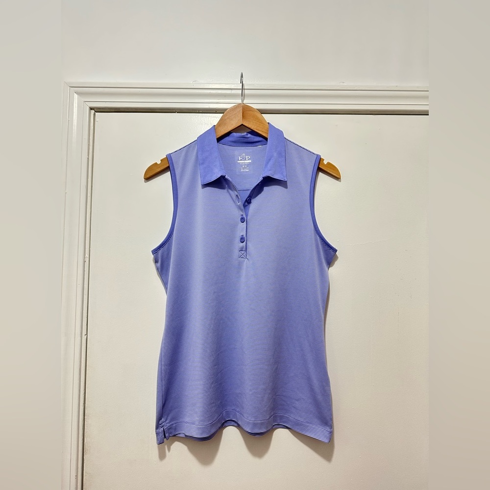 EP Pro Tour Tech Golf Collared tank